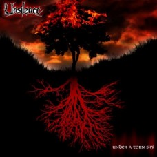 UNSILENCE - Under A Torn Sky (2009) CD